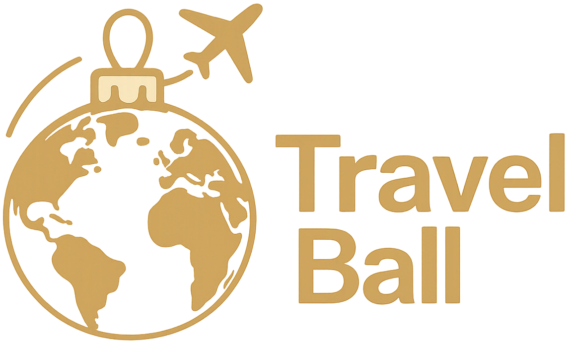 TravelBall Logo