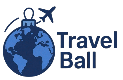 Travelball Logo